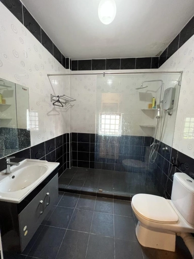 Cangkat Sungai Ara 2 Storey Terrace Renovated & Furnished 1280sf