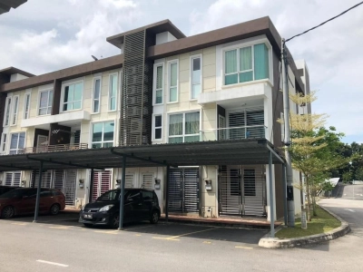 4th auction Now 25/3/25 - Townhouse, ground floor @ Taman Sabha Impian, Kajang.