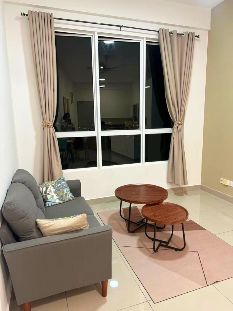 Fully Furnished Serviced Residence at Kota Syahbandar