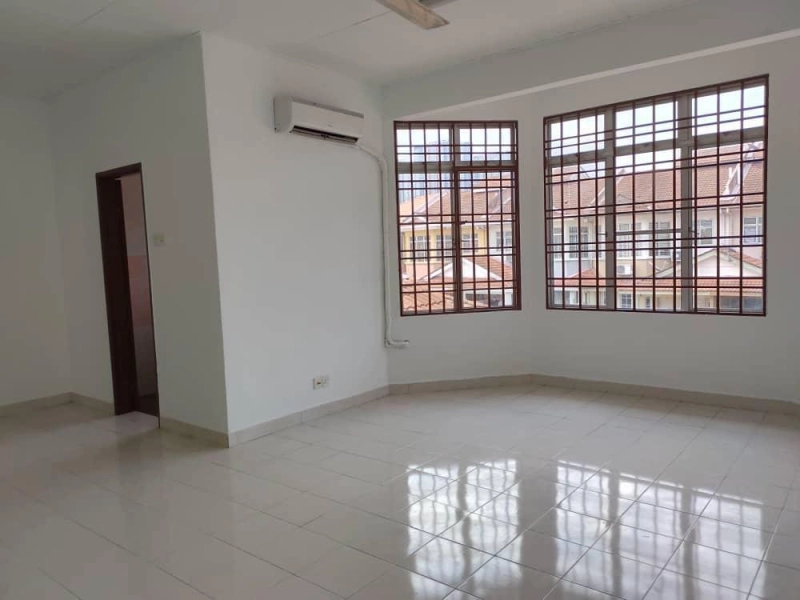 jalan bidara bandar botanic bukit tinggi port klang jaya pulau indah pandamaran kota pendamar