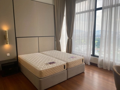 Luxury Residence at Pavilion Embassy For Rent