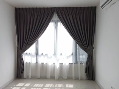 TUAN RESIDENCY JALAN KUCHING, Actual, Freehold, RENOVATED, Low Deposit