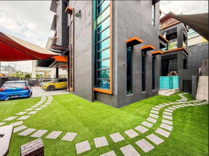 Taman Sering Ukay 3 Storey Luxurious Bungalow, Ampang Selangor