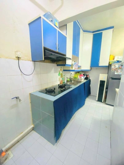 Taman Melawati Pesona Villa Apartment, Kuala Lumpur