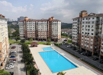 Sri Hijau Kondominium for Sale in Bandar Mahkota Cheras