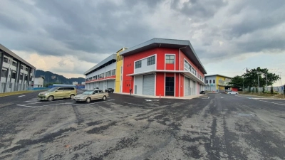 Sungai Tua Industrial Batu Caves Factory Warehouse Available Unit For Rent