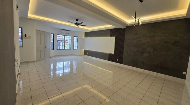 Bandar Utama BU12 Petaling Jaya Double Storey 22 X 75 Intermediate