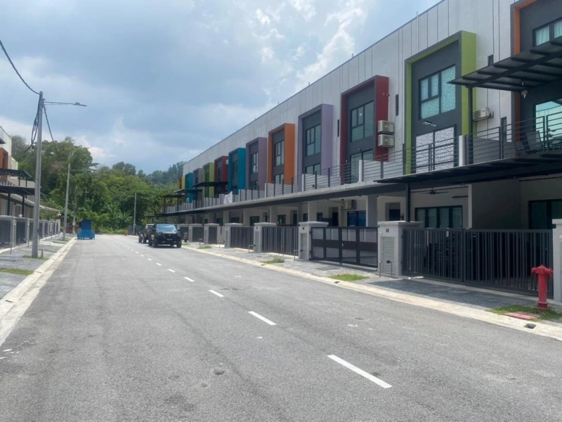 ANJUNG MELATI 2 MRR2 taman melati gombak