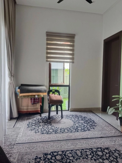 BANDAR KINRARA QASEH SEMI D