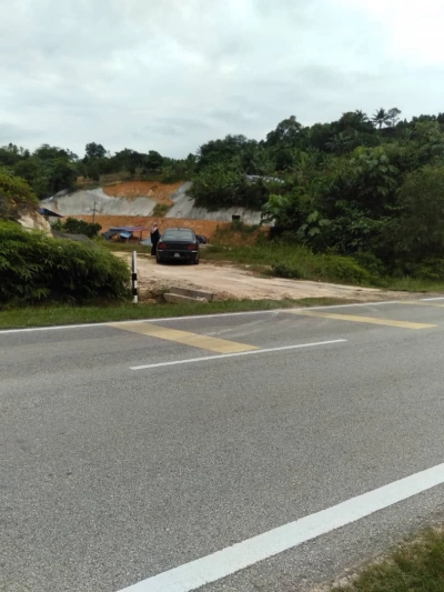 SUNGAI BARU ULU YAM TANAH PERTANIAN