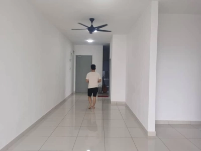 LEGEND HEIGHTS CONDO SEGAMBUT, Actual, RENOVATED, Low DOWN Payment