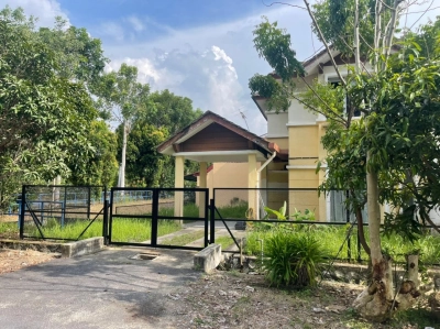 LORONG LAUTAN SAMUDERA, SEKSYEN 9 BANDAR PUNCAK ALAM | SEMI - D