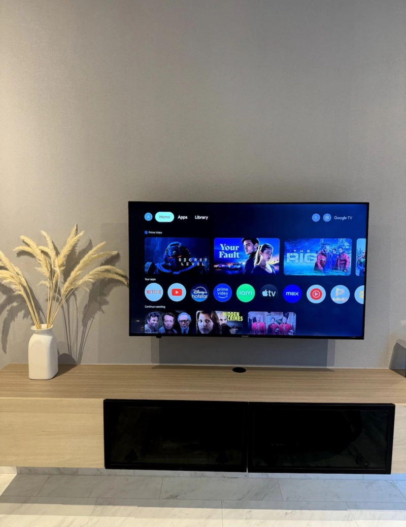 South View Serviced Apartments 2BED with private bathroom