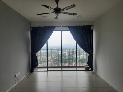 GEO Bukit Rimau Condominium @ Seksyen 32, Shah Alam-Sale below bank value Rm60k