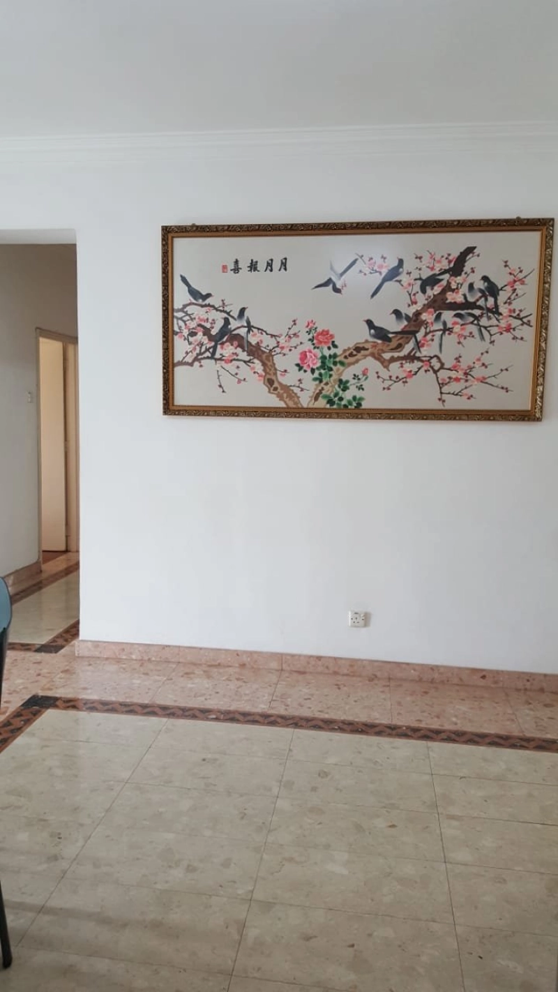 MENARA DUTA 2 CONDO Jalan Dutamas, Actual, Freehold, Reno, Low Deposit