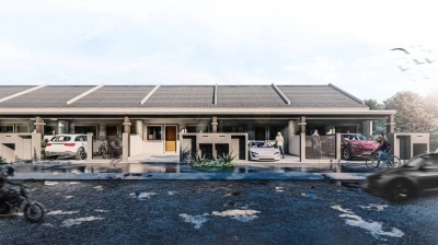 Brand New One Storey House Taman Kelana, Kapar, Rantau Panjang