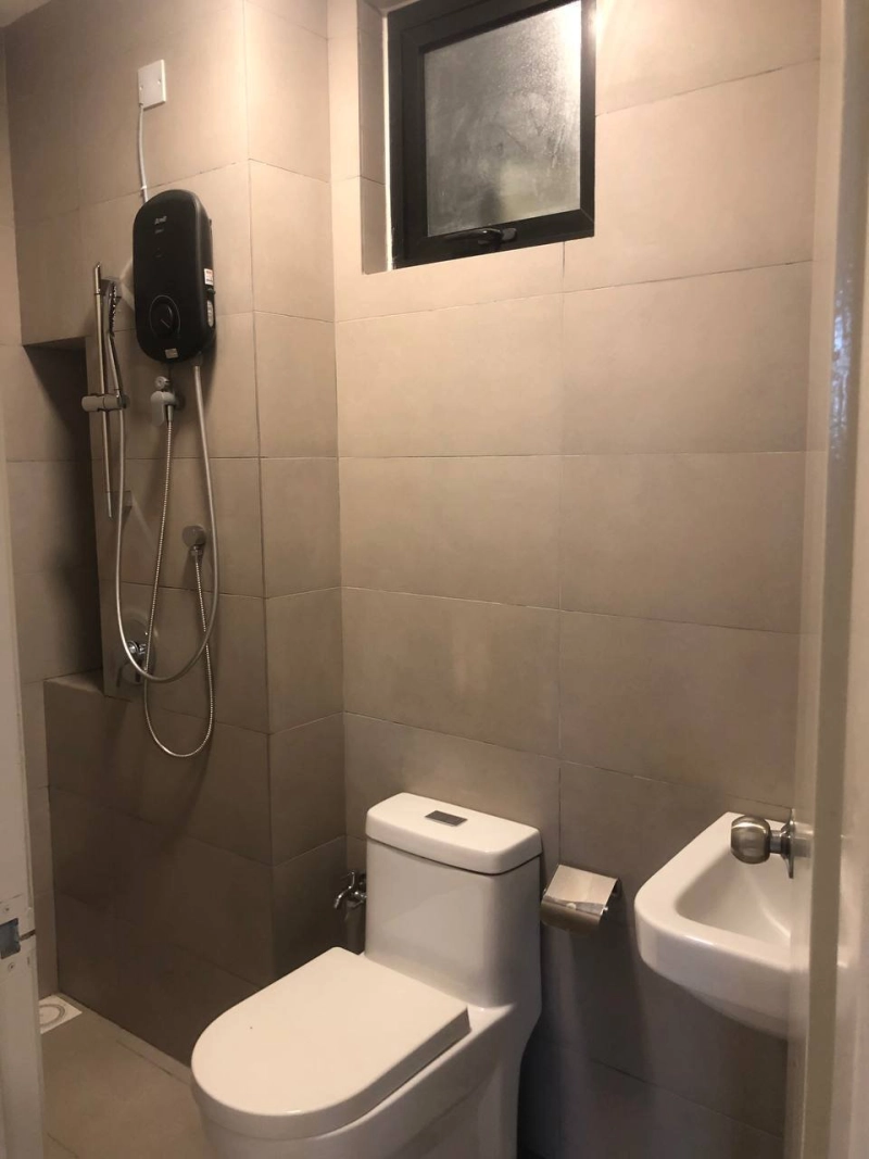 THE HAUTE GURNEY CONDO KERAMAT