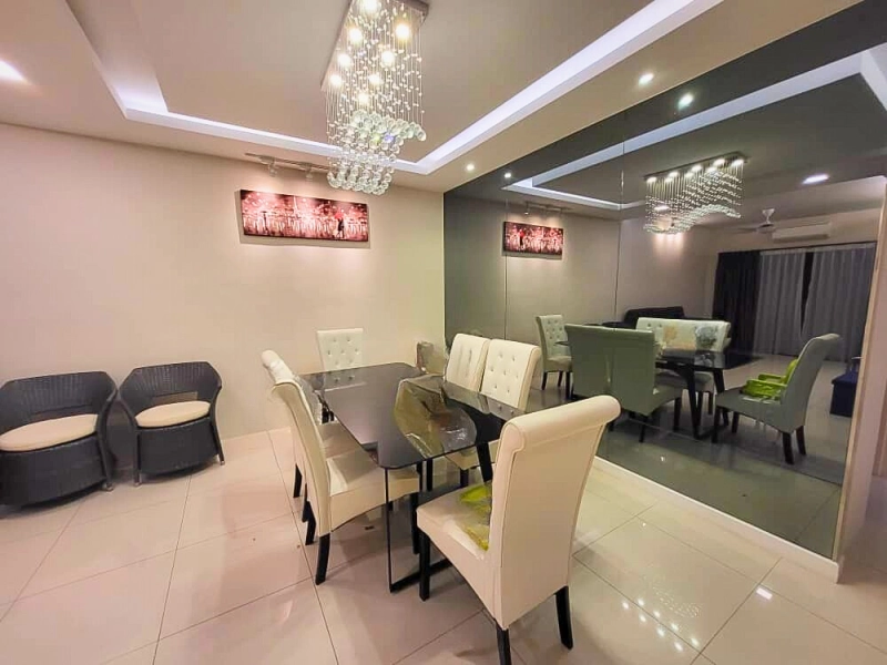 Manhattan Condominium, Ipoh | Renovated Fully Furnished
