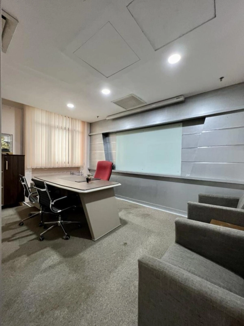 Wisma UOA 2 @ KLCC - Fully Furnished Office