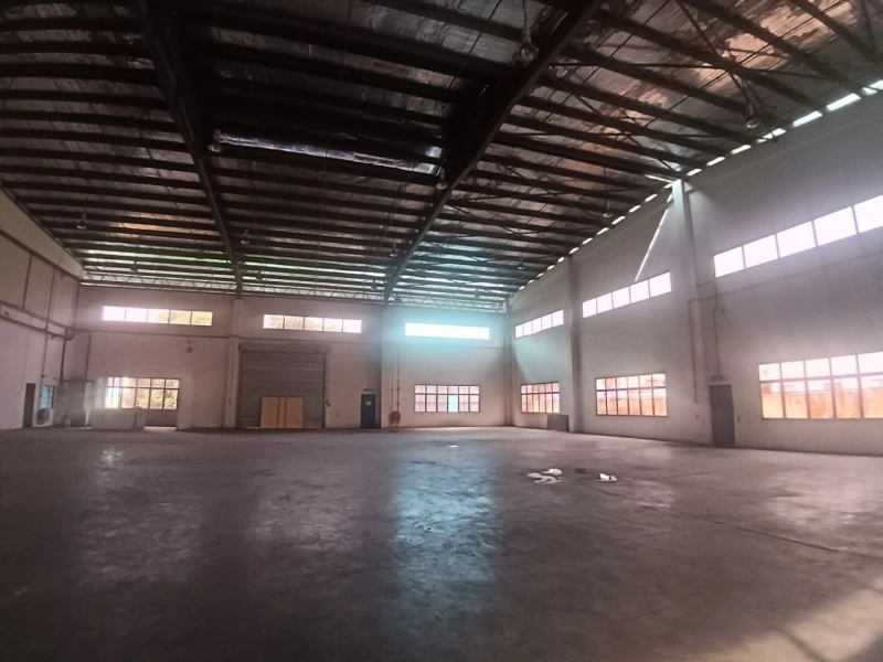 Johor Tebrau factory for Rent