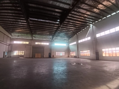 Johor Tebrau factory for Rent
