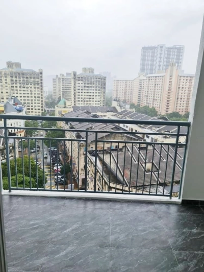 Vista Magna Apartment at Metro Prima, Kepong