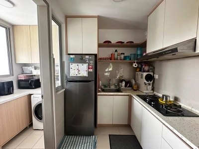 Rimbun Sanctuary, B.Jelutong, Shah Alam