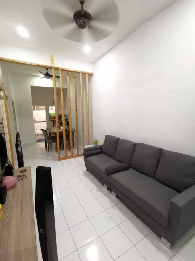 Hijauan Valdor batu kawan,simpang ampat, 15min to juru, Penang