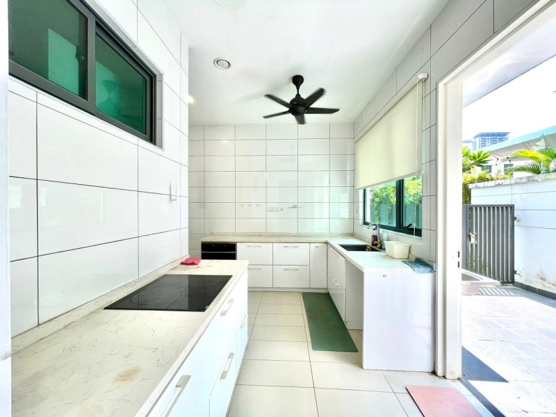 SEJATI RESIDENCES SEMI D CYBERJAYA