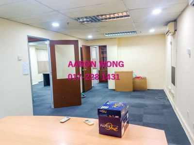 [Endlot, Walking Distance to LRT Line 3, Fountain View] Kelana Square, Kelana Jaya, Petaling Jaya, Selangor