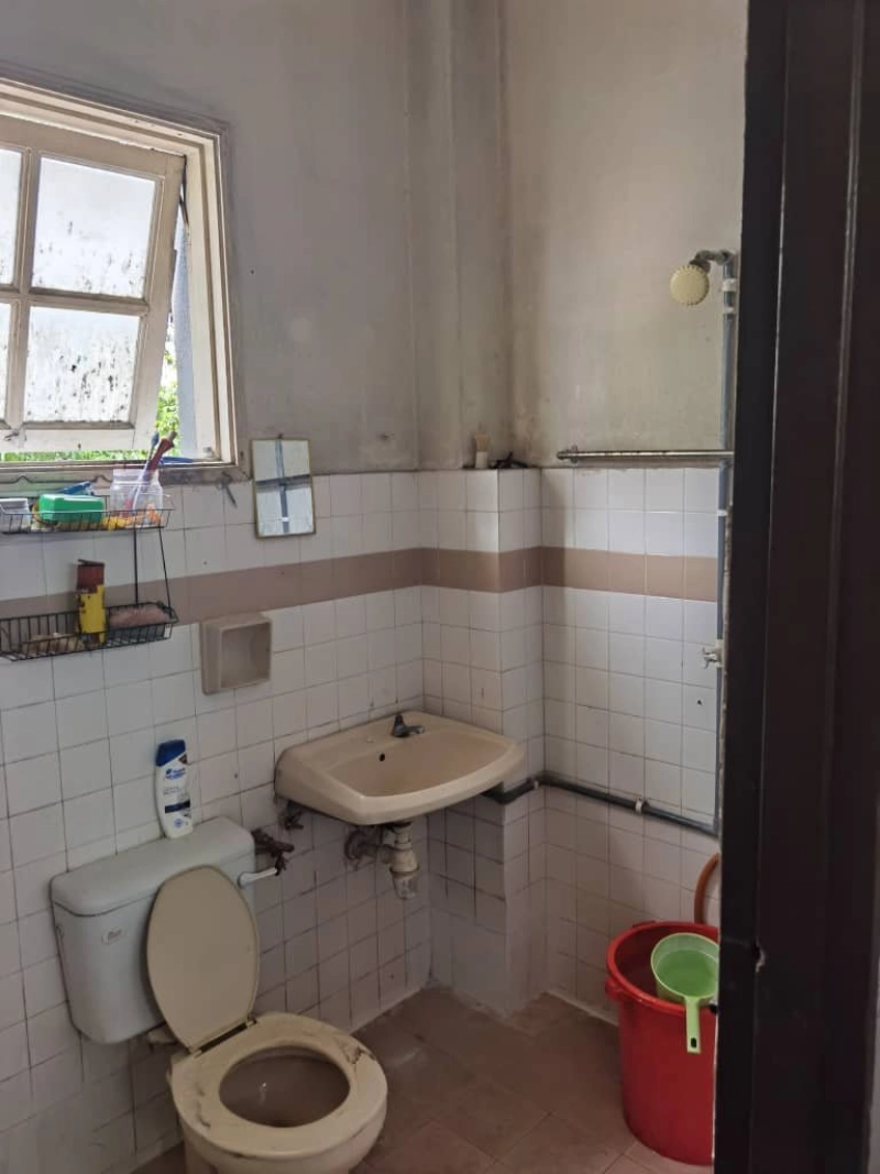 Desa Alpha  Townhouse @jalan Kangsar, off Jalan Ipoh