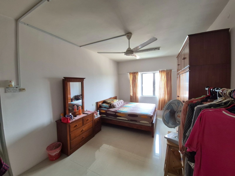 PUTRA MAJESTIK CONDO Jalan Ipoh, Actual, Reno, CORNER LOT, KLCC View, Low Deposit