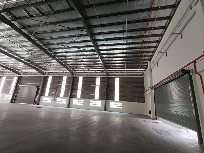 Gelang Patah factory for rent