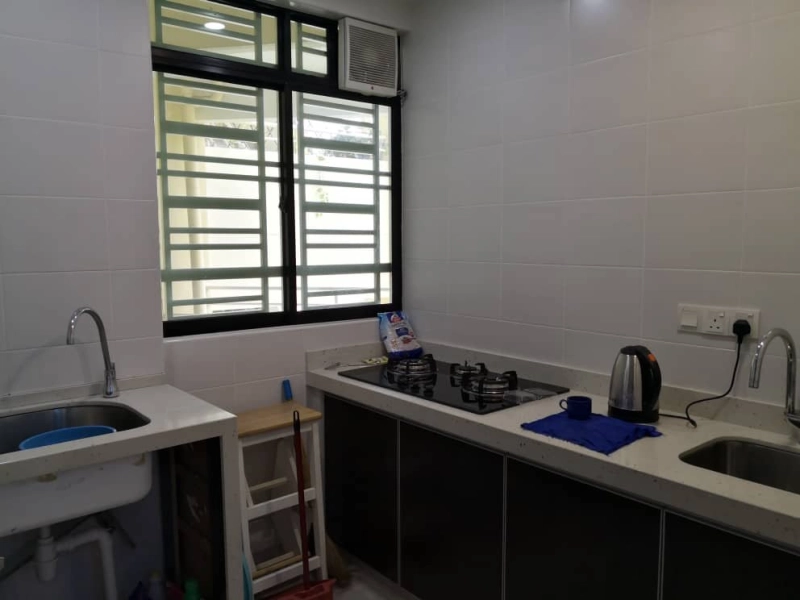 Penhill Perdana Condominium