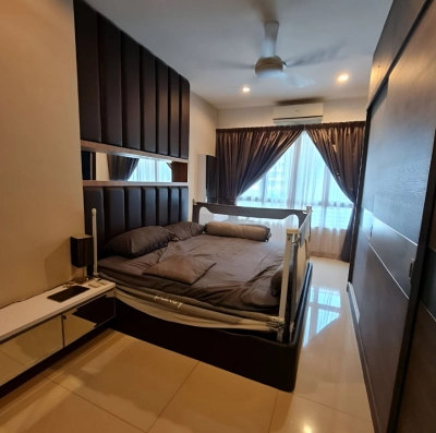 Surin Condo Tanjung Bungah Hillview 1307sf Furnished & Renovated