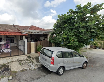 Jalan Mewah 2/5, Taman Pandan Mewah, Ampang@A Renovated & Extended Single Storey Terrace House