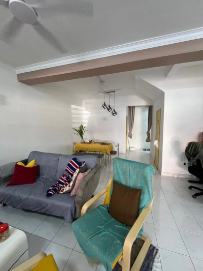 Move-in ready family home Nearby Mutiara Rini and Skudai