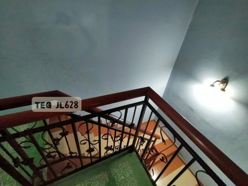 Corner Taman Batu Belah Klang Double Storey House