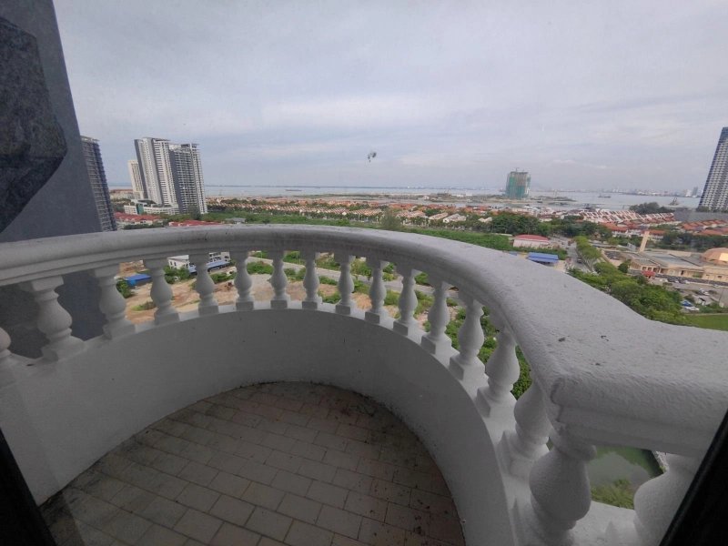 Apartment from Desa Tanjong
