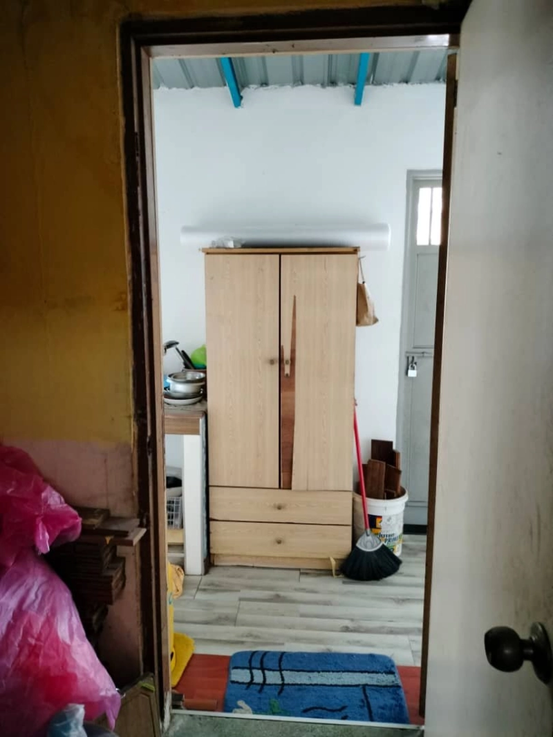 1 storey house - Taman Kepong (Kepong Garden) @ KL