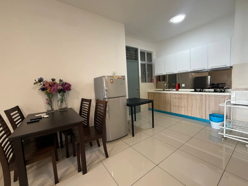 Iskandar Puteri Nusa Sentral One Sentral Apartment 3Rooms 2Baths Unit For Sale