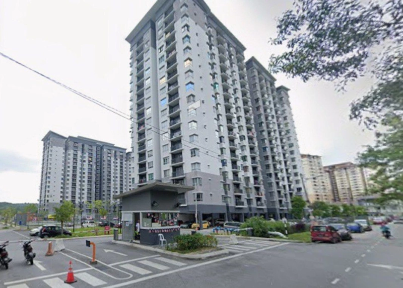 LAGUNA BIRU 2 APARTMENT KUNDANG