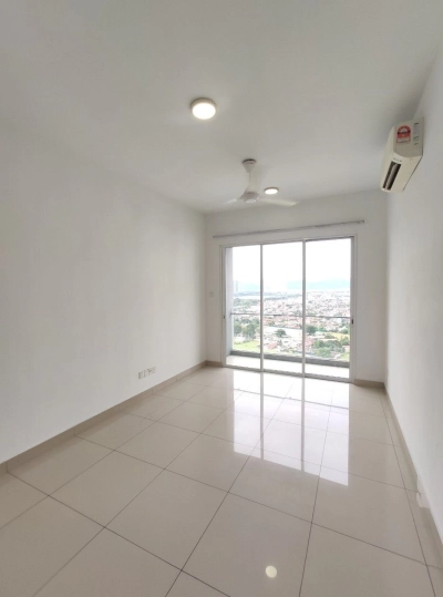 Great Value For Money. Sentul Village 948sf 2parking Partly Furnished w Kitchen Cabinet & 2 x AC