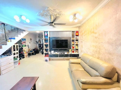 Taman Medan Baru Double Storey Terrace Petaling Jaya