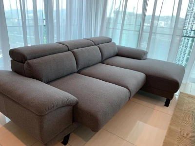ONE CENTRAL PARK CONDO Desa Parkcity, Actual, Partially Furnished, Move In Ready