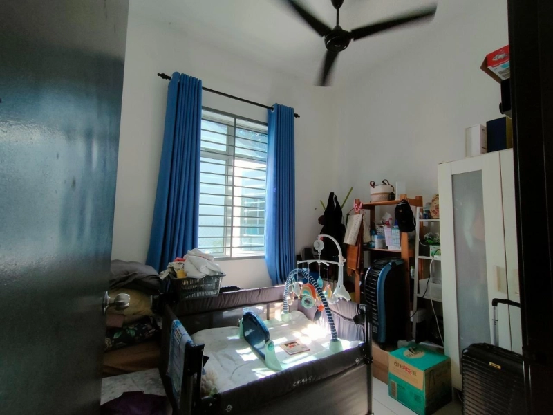 TAMAN SERI PAGI 3 SEKSYEN 30 SHAH ALAM