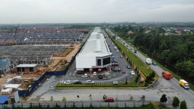 SHAH ALAM JALAN KEBUN TANAH INDUSTRI