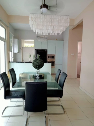 Taman Ponderosa Villa @ Johor Bahru