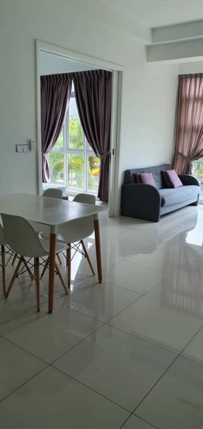 D'Suites @ Horizon Hills, Iskandar Puteri