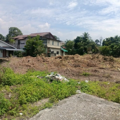 Kampung Manjoi Tambahan Tanah Rumah Dijual